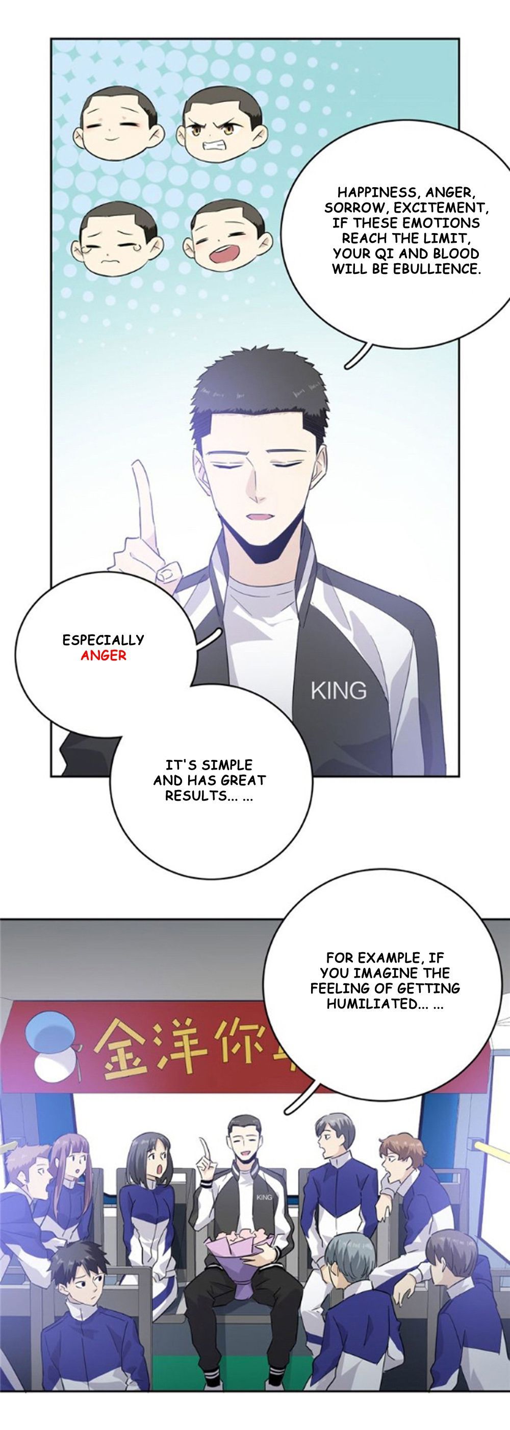 Read Global Martial Arts EN Manga Online