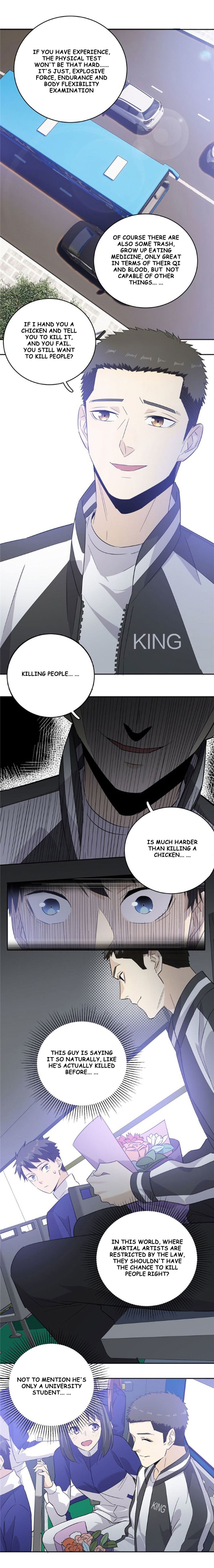 Read Global Martial Arts EN Manga Online