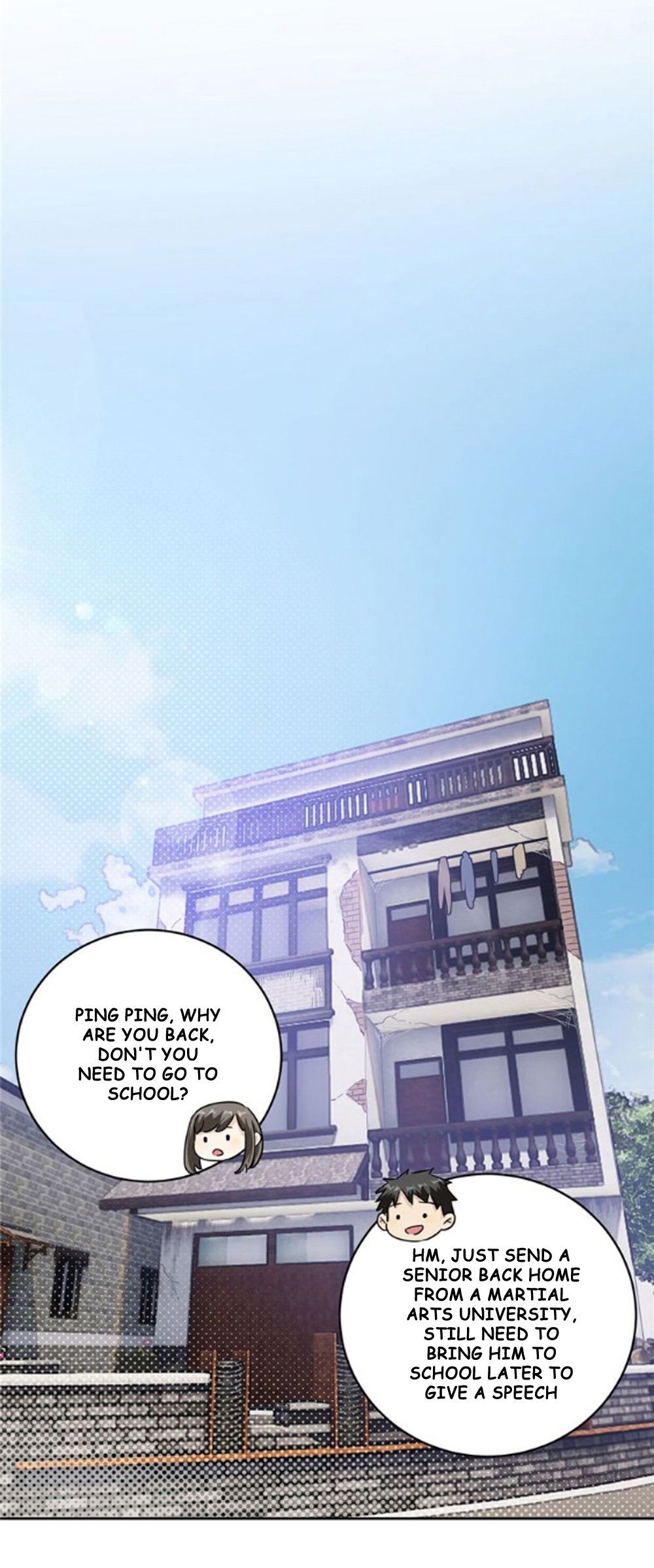 Read Global Martial Arts EN Manga Online