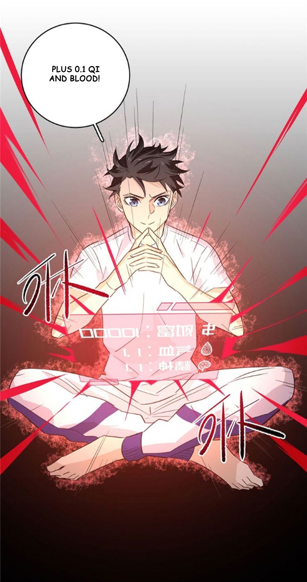 Read Global Martial Arts EN Manga Online
