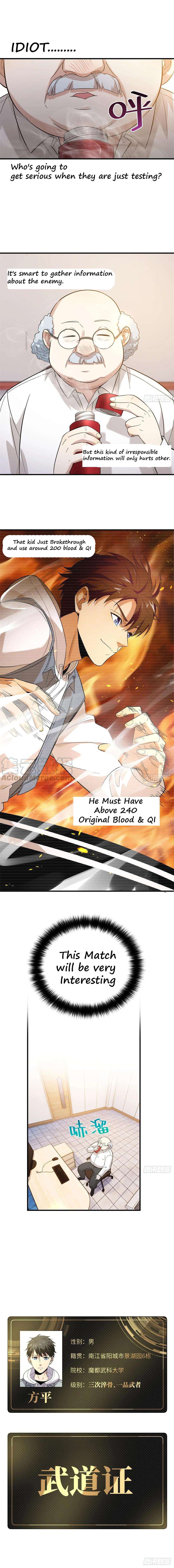 Read Global Martial Arts EN Manga Online