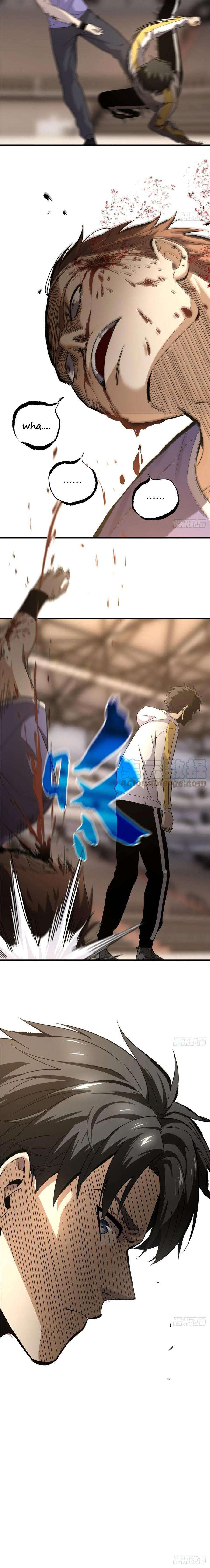Read Global Martial Arts EN Manga Online