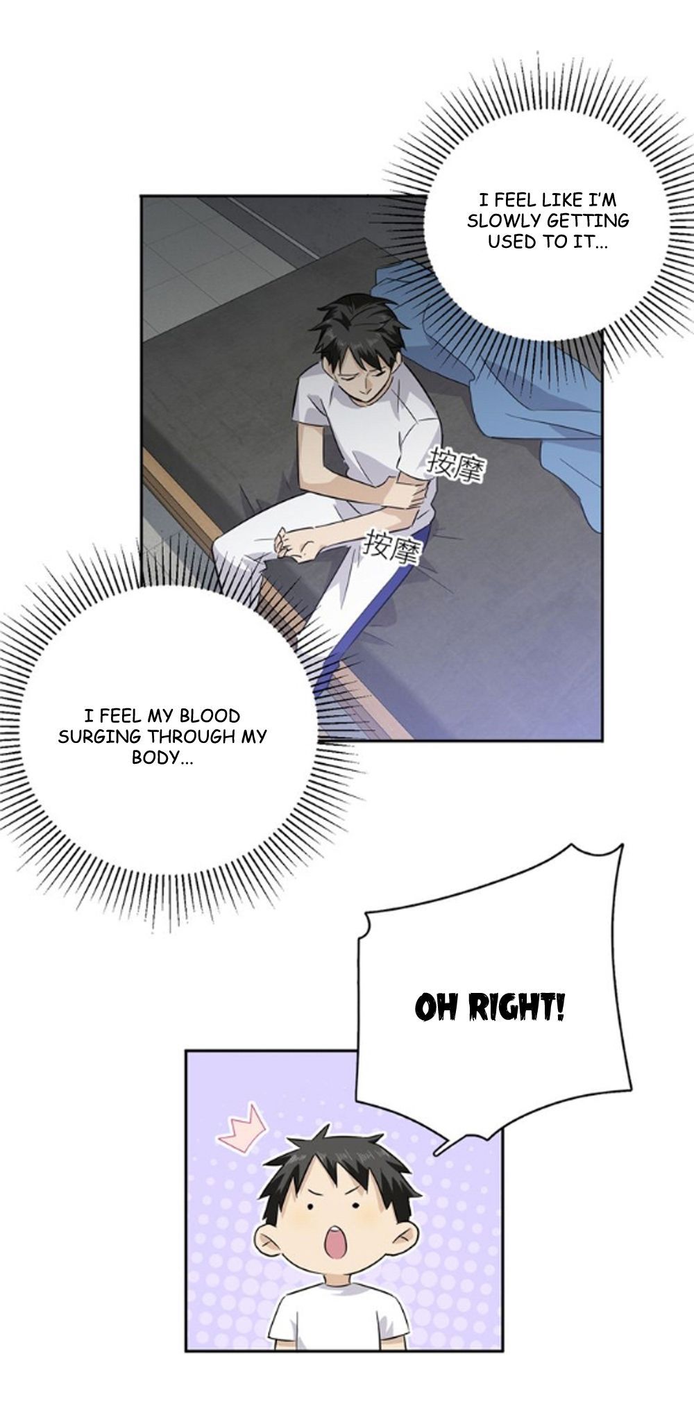 Read Global Martial Arts EN Manga Online