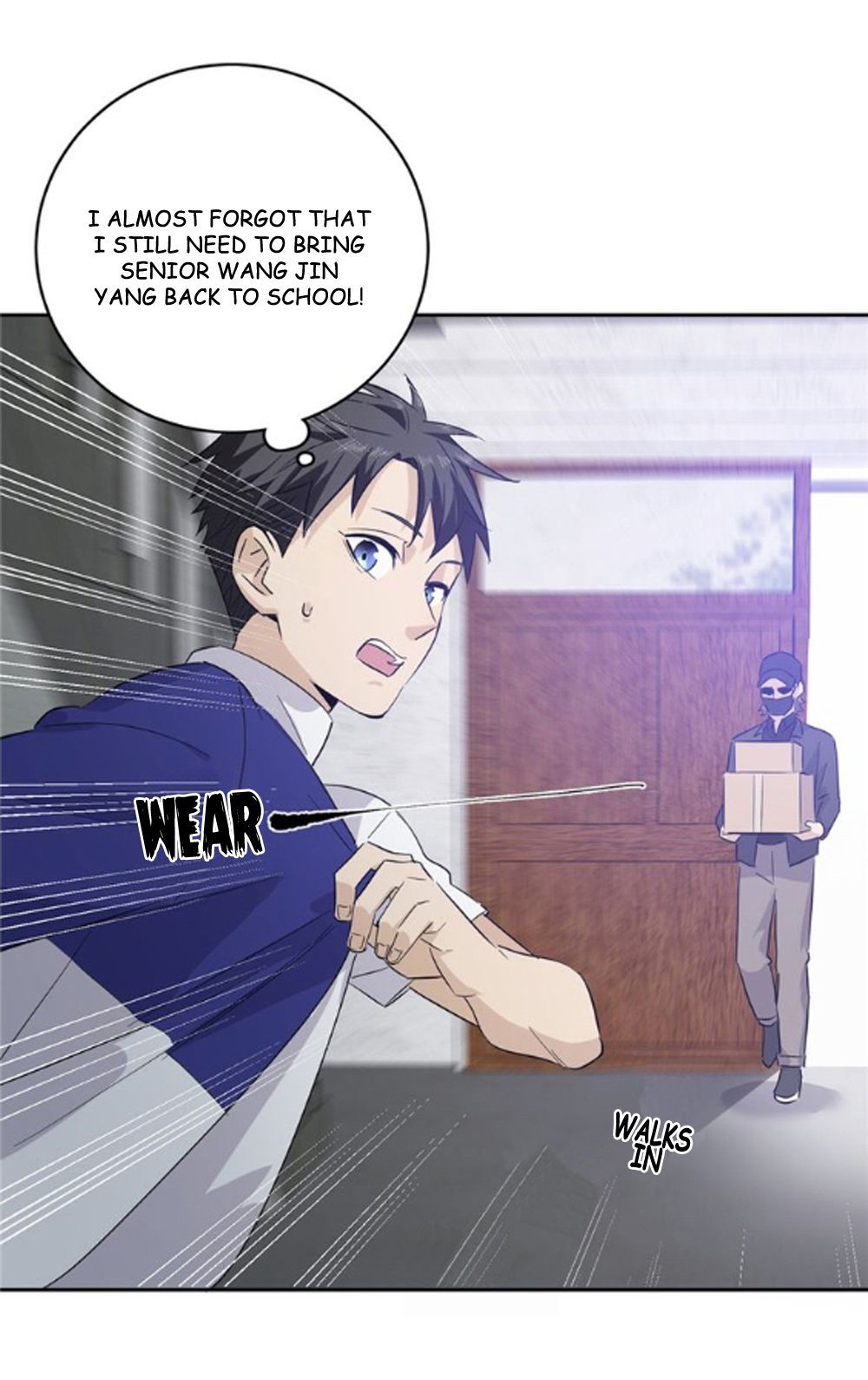 Read Global Martial Arts EN Manga Online
