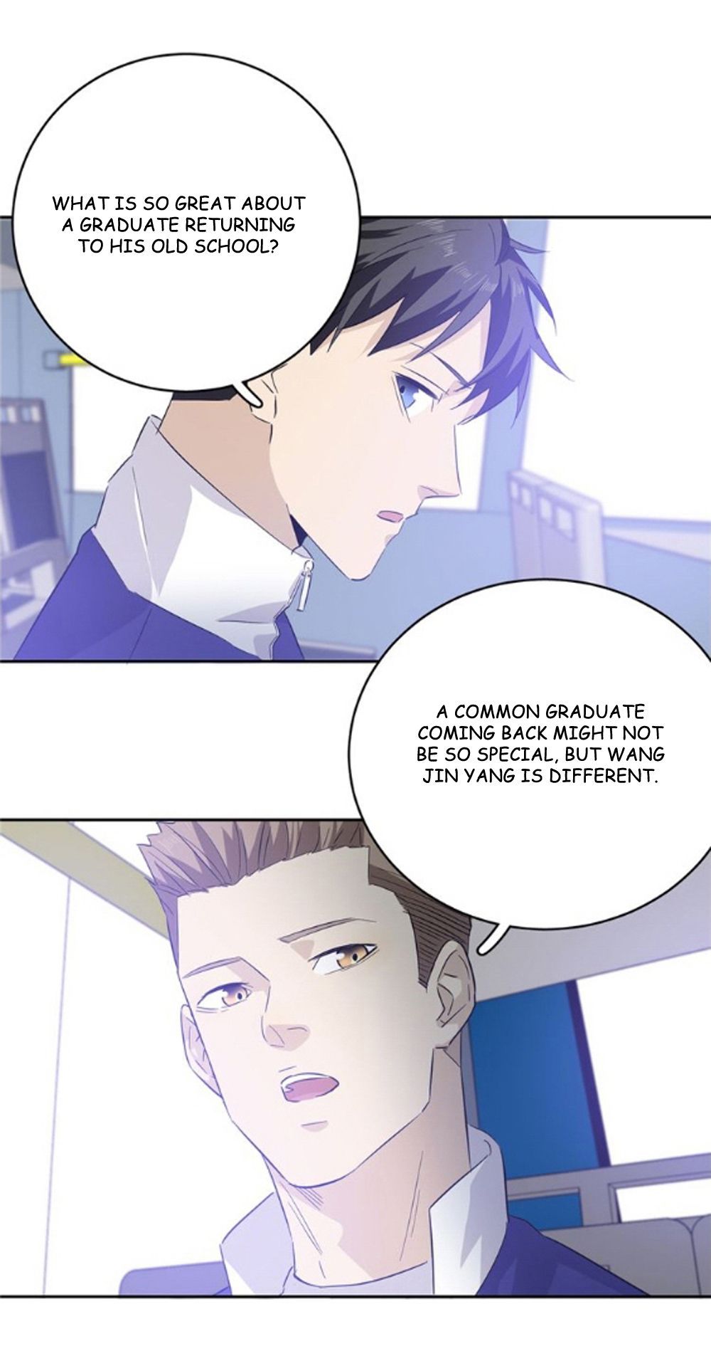 Read Global Martial Arts EN Manga Online