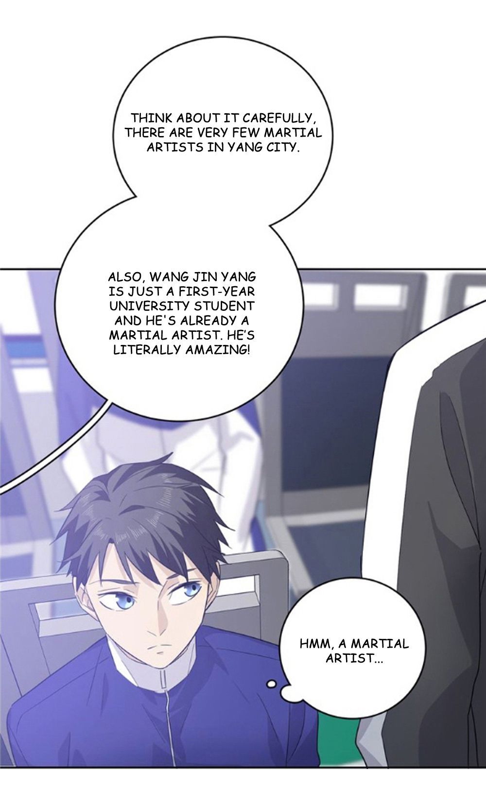 Read Global Martial Arts EN Manga Online