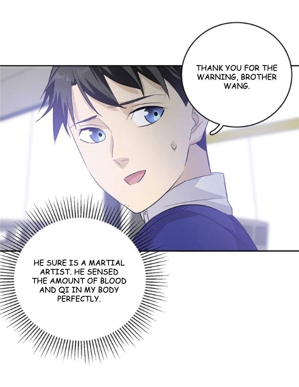 Read Global Martial Arts EN Manga Online