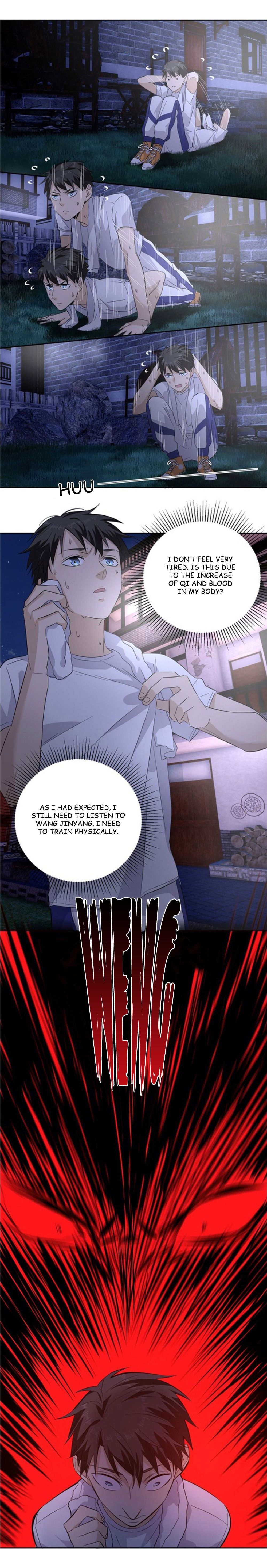 Read Global Martial Arts EN Manga Online