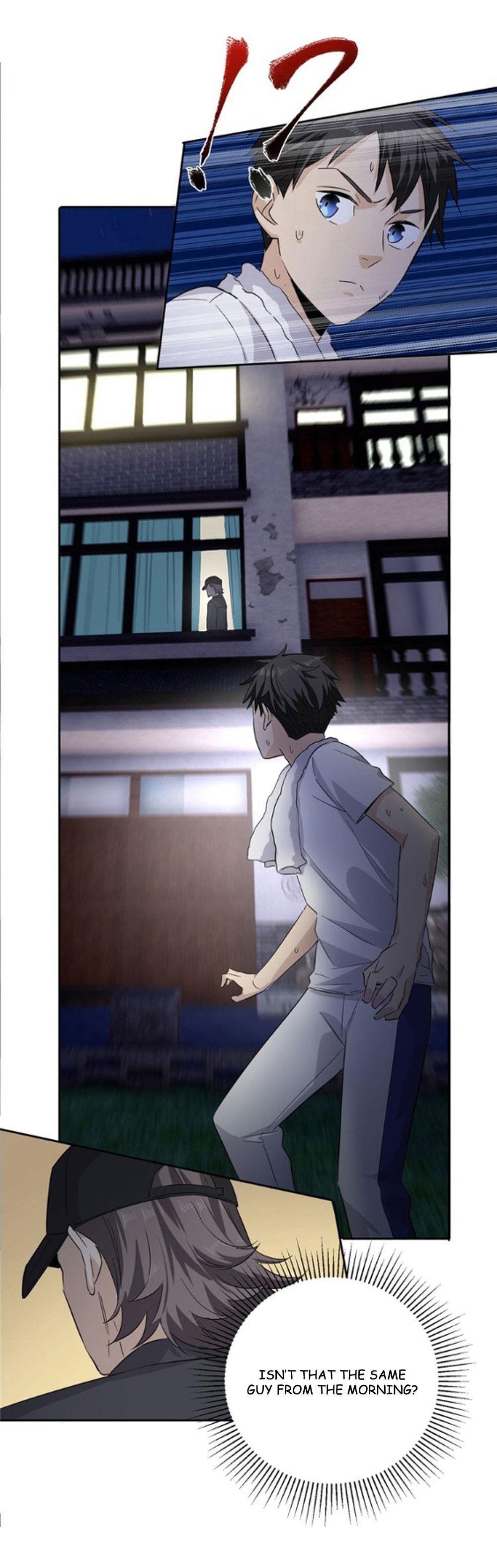 Read Global Martial Arts EN Manga Online