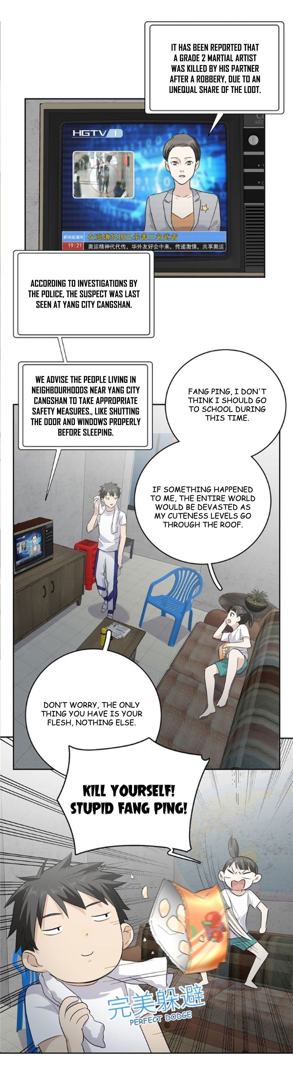 Read Global Martial Arts EN Manga Online