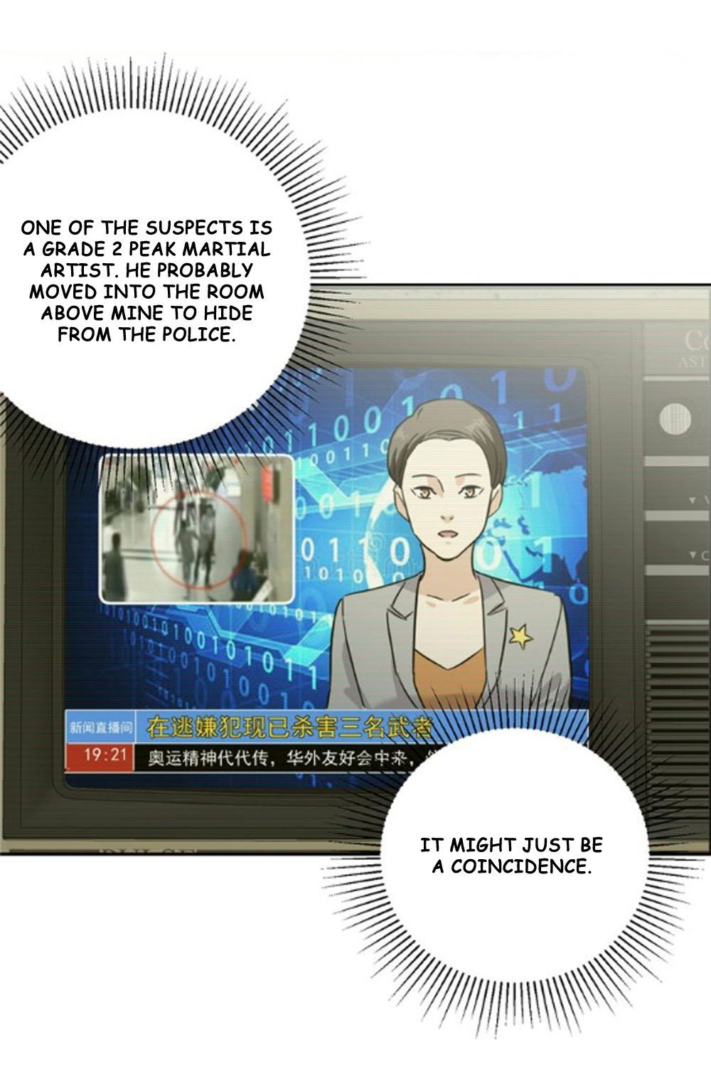 Read Global Martial Arts EN Manga Online