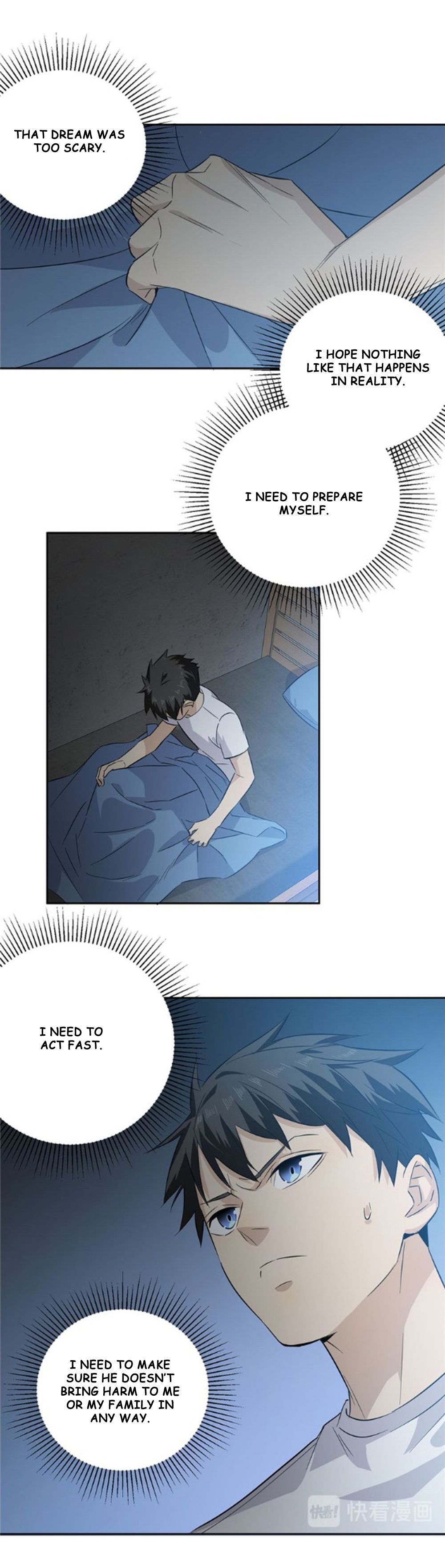 Read Global Martial Arts EN Manga Online