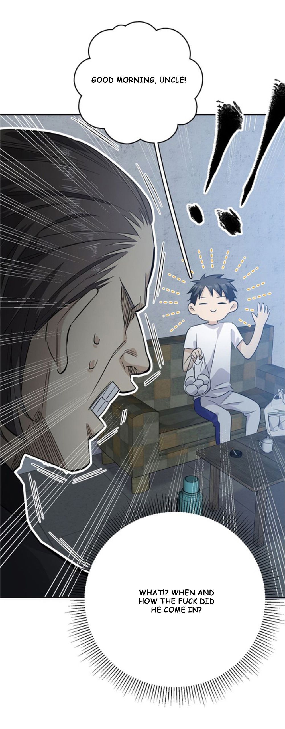 Read Global Martial Arts EN Manga Online