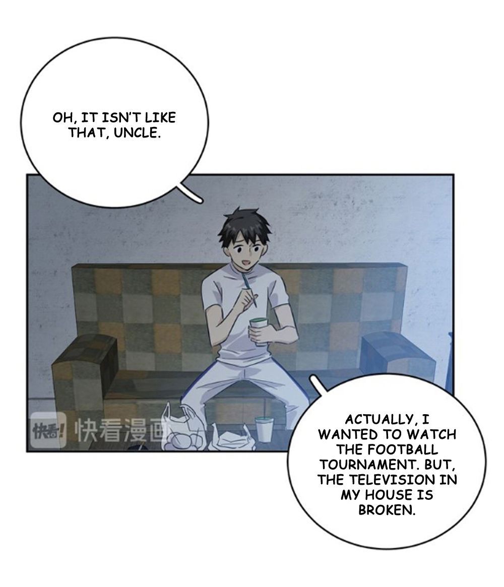 Read Global Martial Arts EN Manga Online