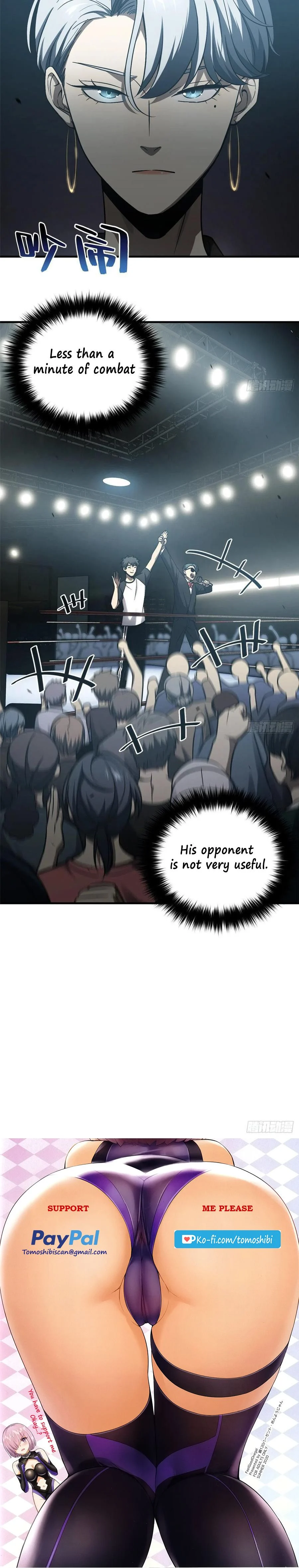 Read Global Martial Arts EN Manga Online