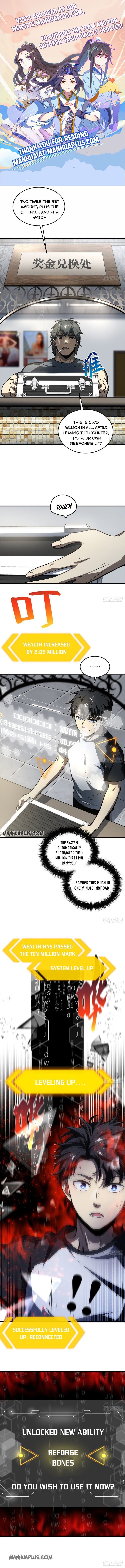 Read Global Martial Arts EN Manga Online