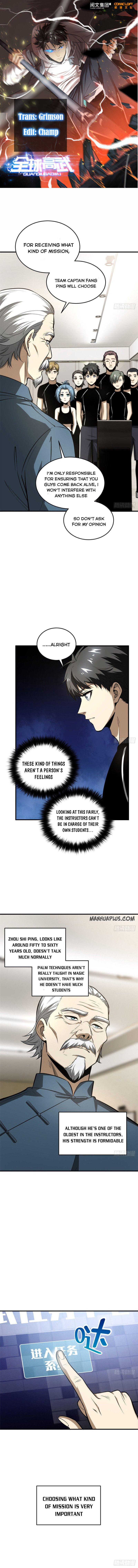 Read Global Martial Arts EN Manga Online
