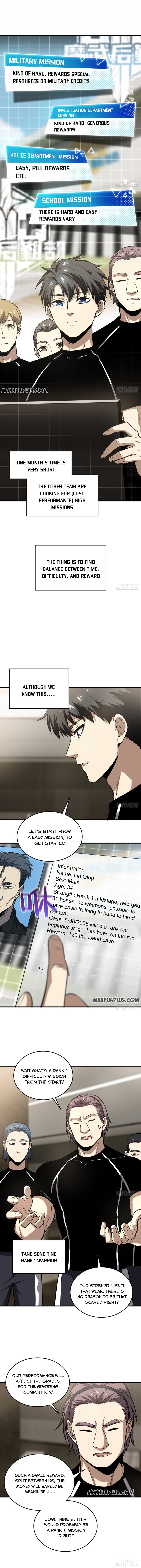 Read Global Martial Arts EN Manga Online