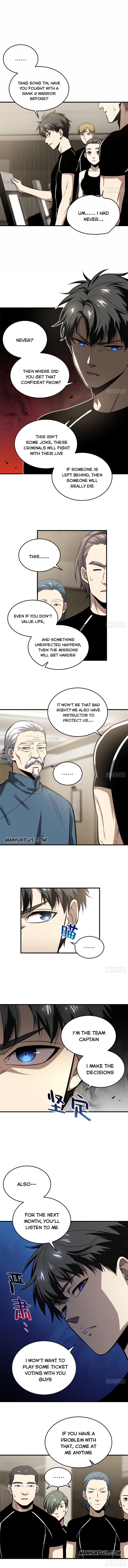 Read Global Martial Arts EN Manga Online