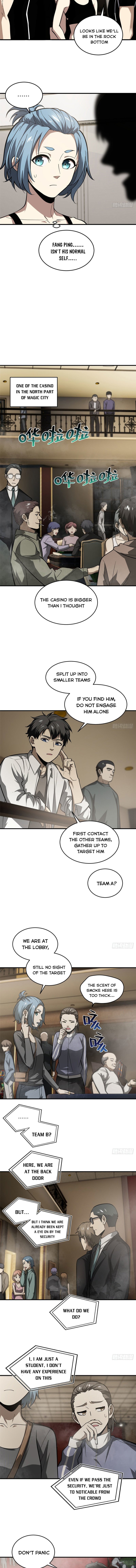 Read Global Martial Arts EN Manga Online