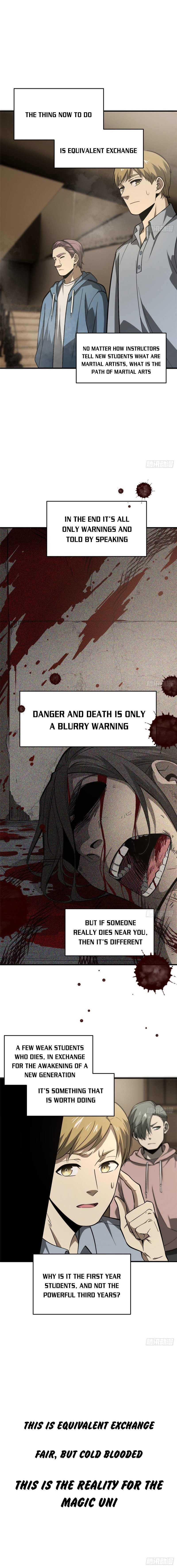 Read Global Martial Arts EN Manga Online