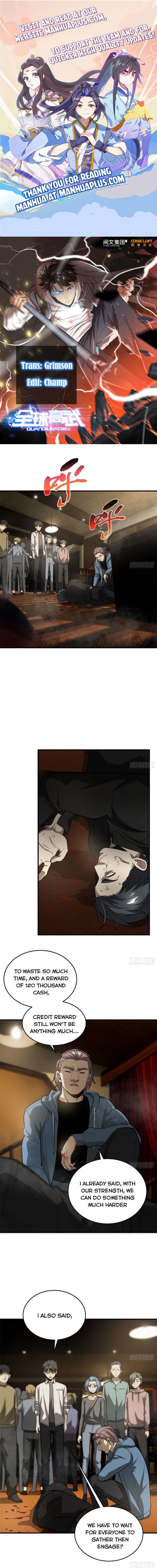 Read Global Martial Arts EN Manga Online