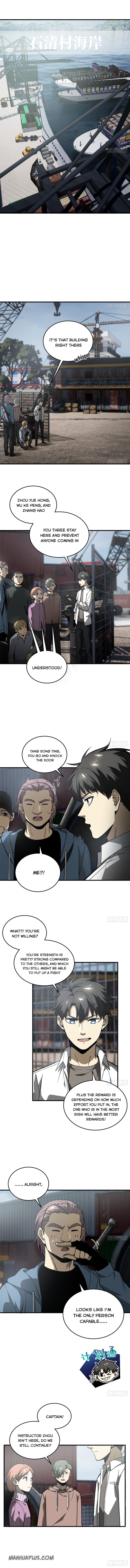 Read Global Martial Arts EN Manga Online