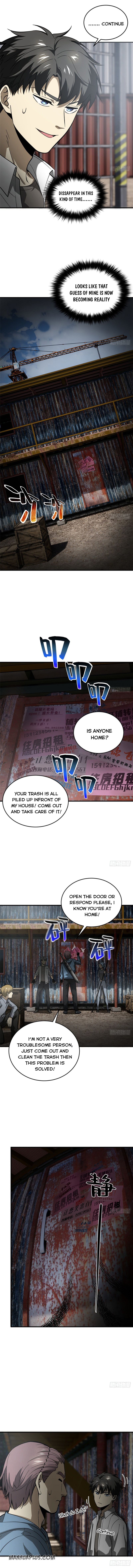Read Global Martial Arts EN Manga Online