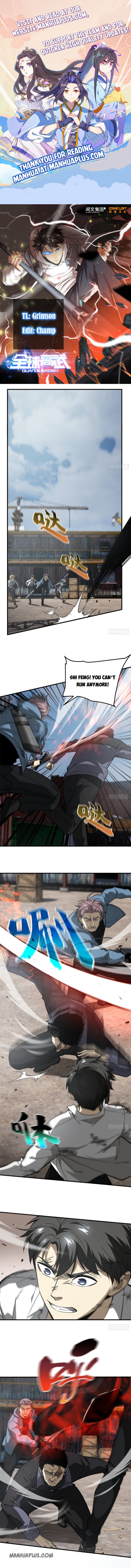 Read Global Martial Arts EN Manga Online