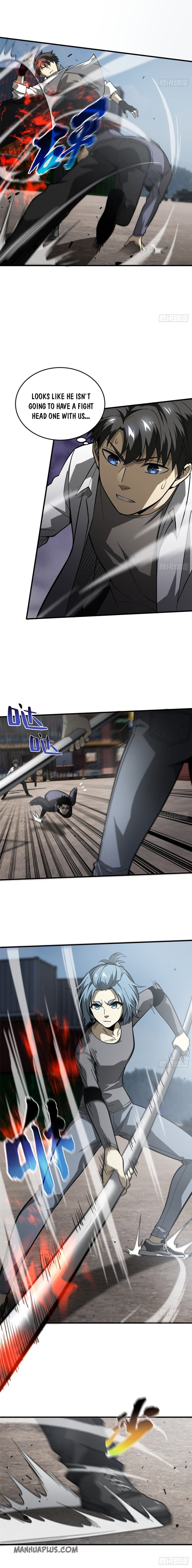 Read Global Martial Arts EN Manga Online