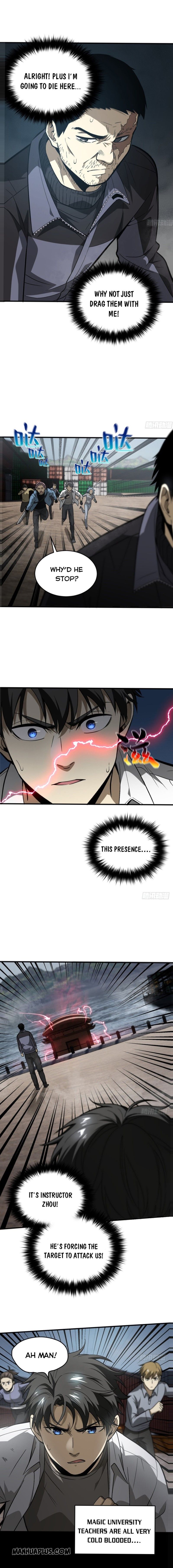 Read Global Martial Arts EN Manga Online