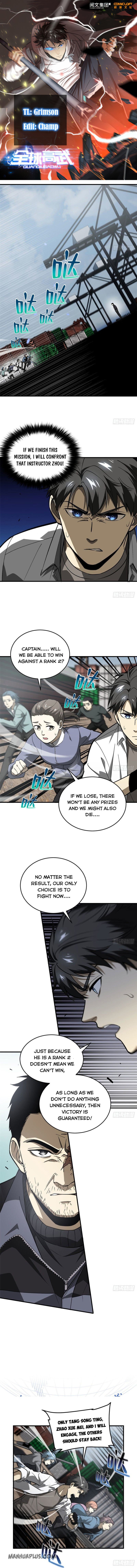 Read Global Martial Arts EN Manga Online