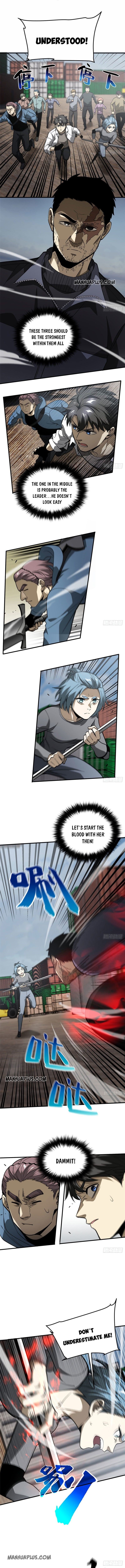 Read Global Martial Arts EN Manga Online