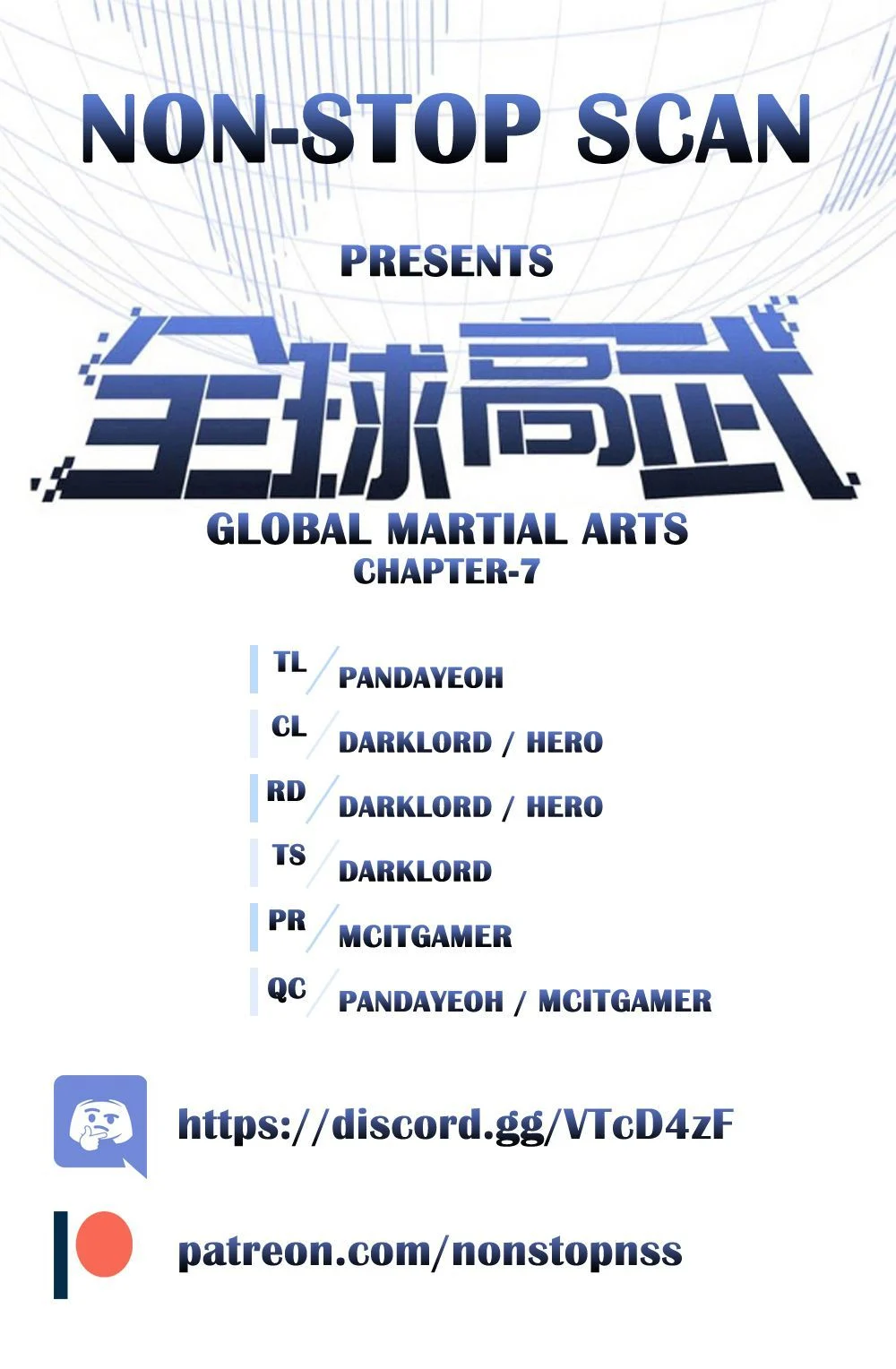 Read Global Martial Arts EN Manga Online