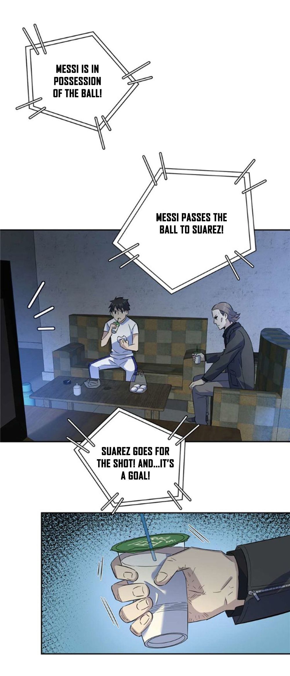Read Global Martial Arts EN Manga Online