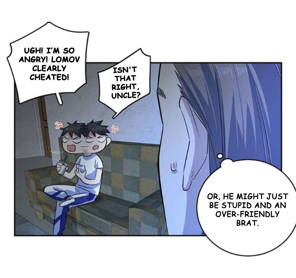 Read Global Martial Arts EN Manga Online