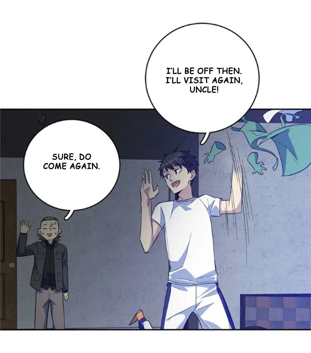 Read Global Martial Arts EN Manga Online