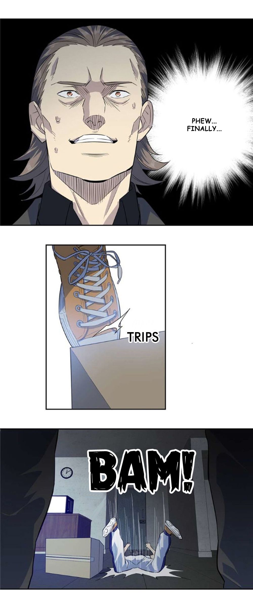 Read Global Martial Arts EN Manga Online
