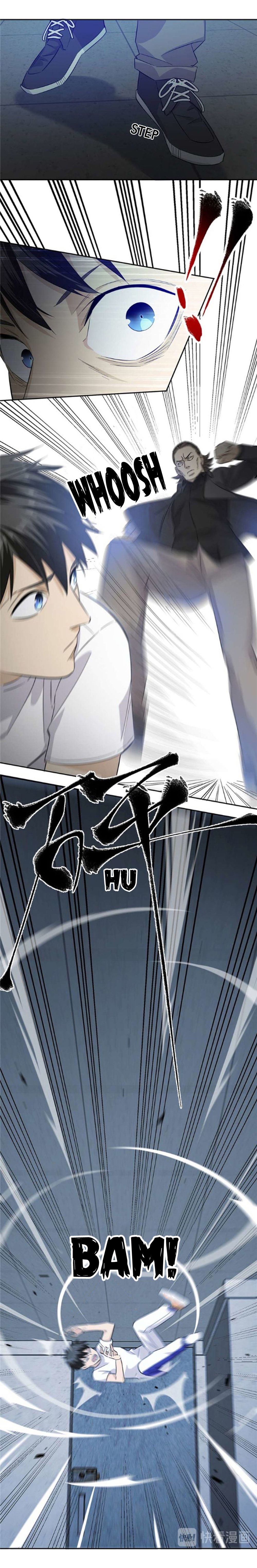 Read Global Martial Arts EN Manga Online
