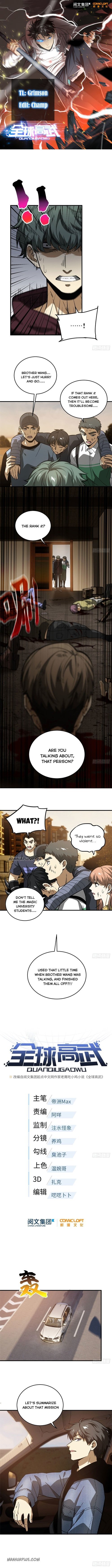 Read Global Martial Arts EN Manga Online