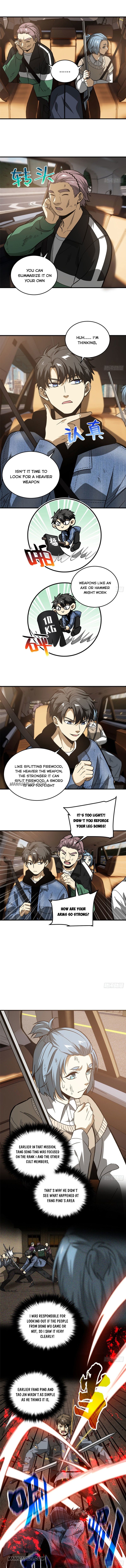 Read Global Martial Arts EN Manga Online