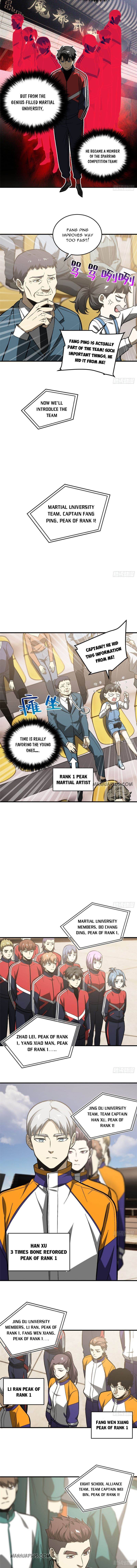 Read Global Martial Arts EN Manga Online