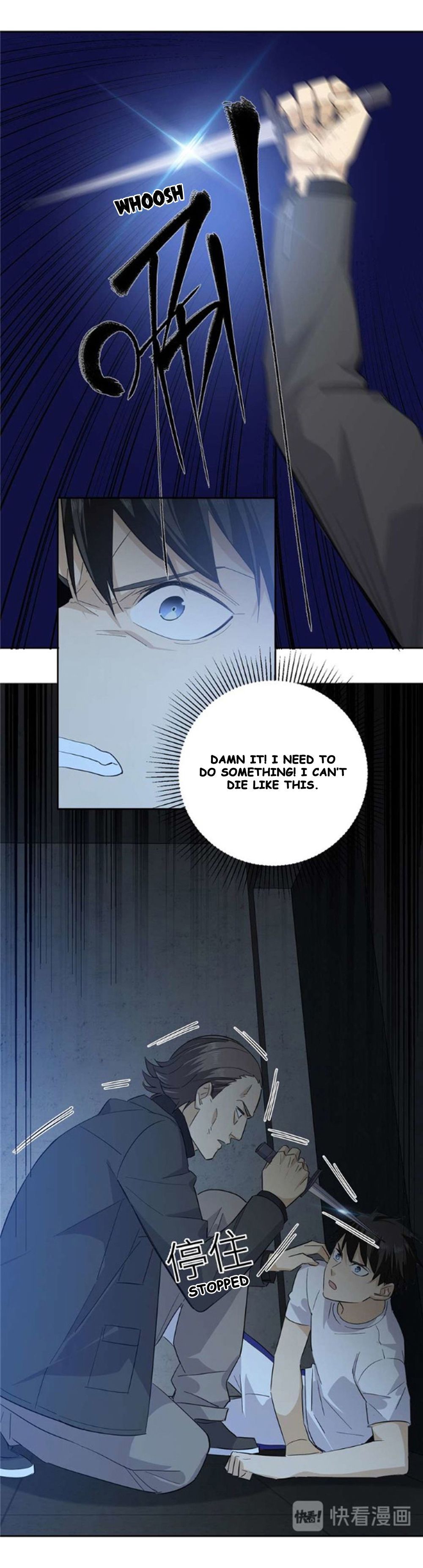Read Global Martial Arts EN Manga Online