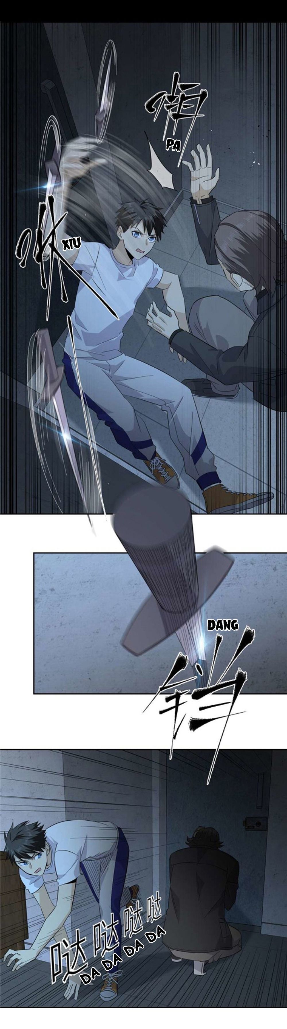 Read Global Martial Arts EN Manga Online