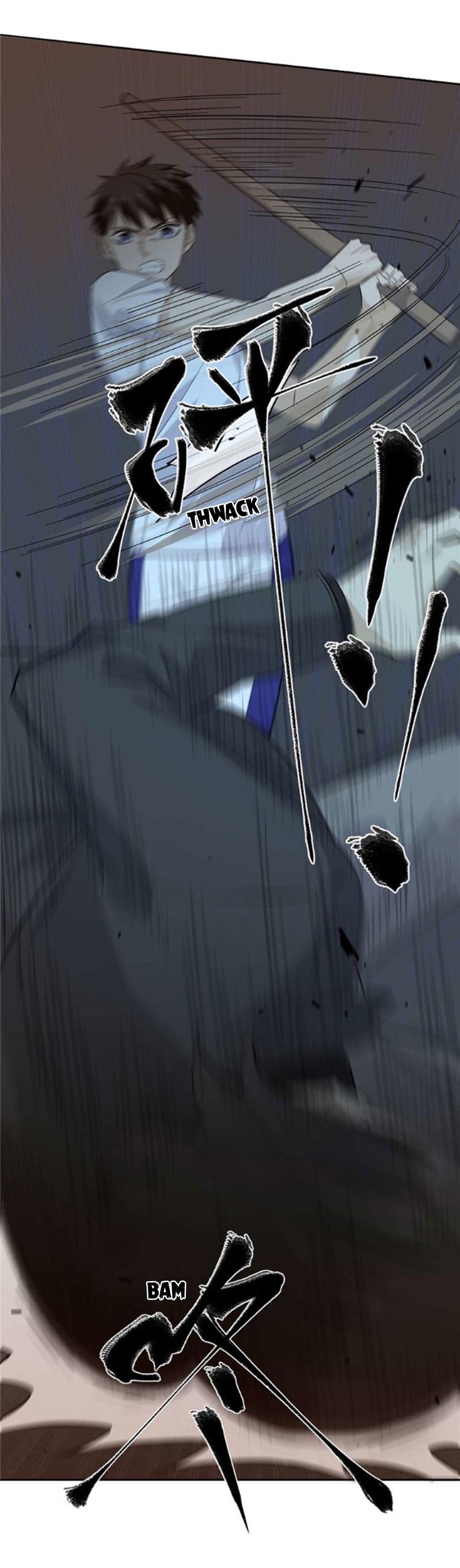 Read Global Martial Arts EN Manga Online