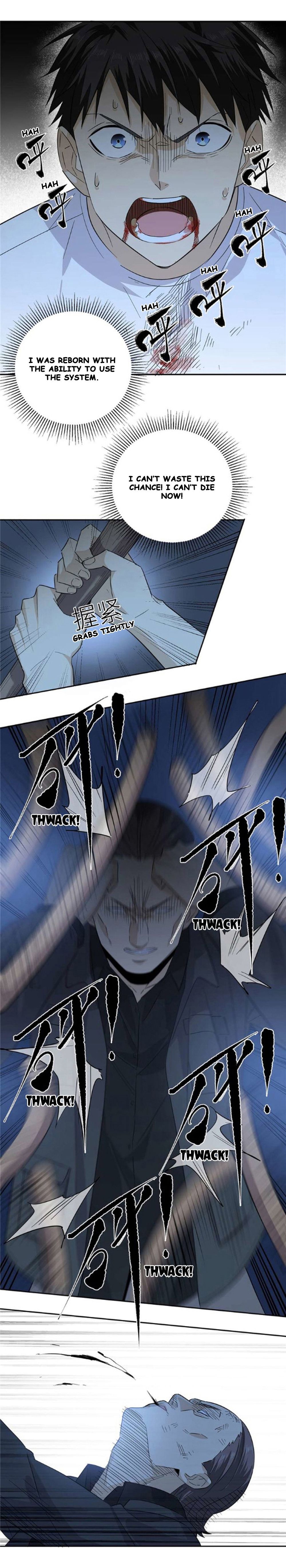 Read Global Martial Arts EN Manga Online