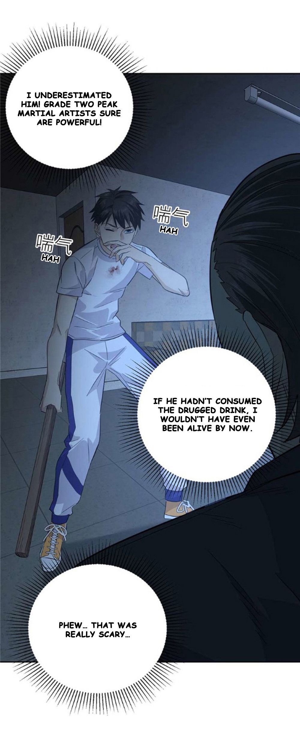 Read Global Martial Arts EN Manga Online