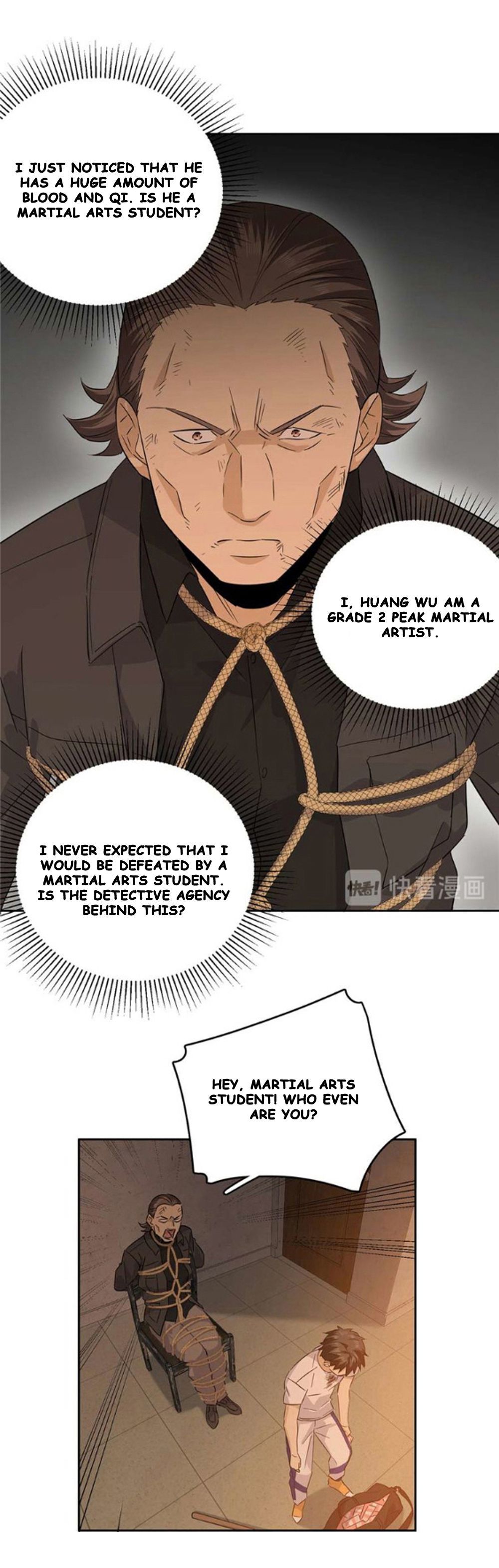 Read Global Martial Arts EN Manga Online