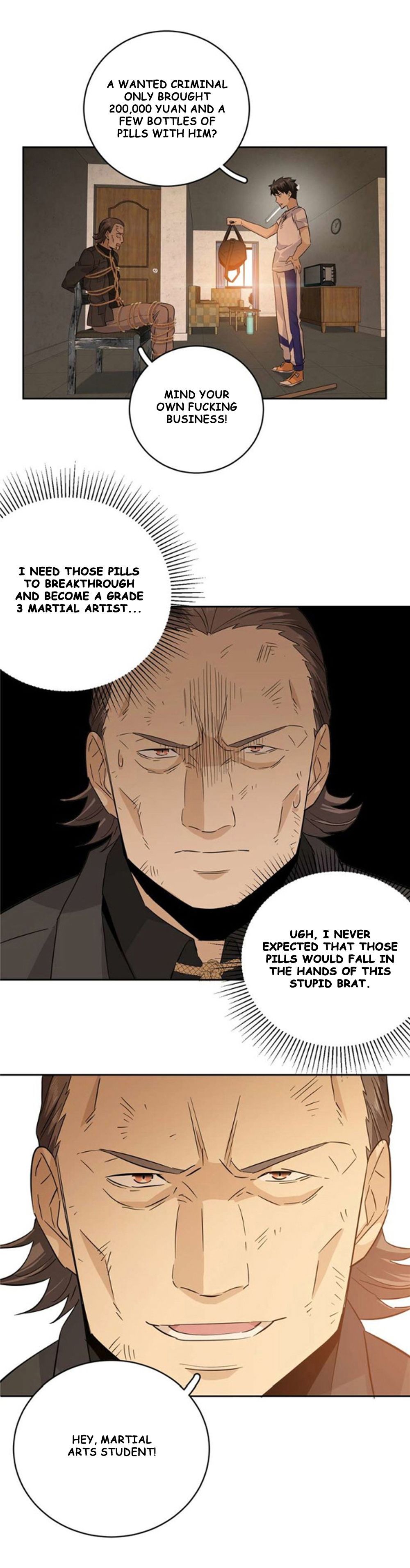 Read Global Martial Arts EN Manga Online