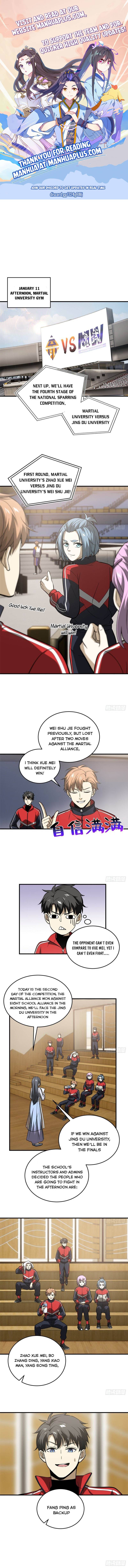 Read Global Martial Arts EN Manga Online